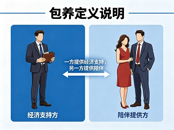 江北包养违法吗？深度揭秘红线风险注意事项